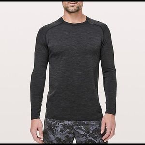 Lululemon Metal Vent Long-Sleeve Tee